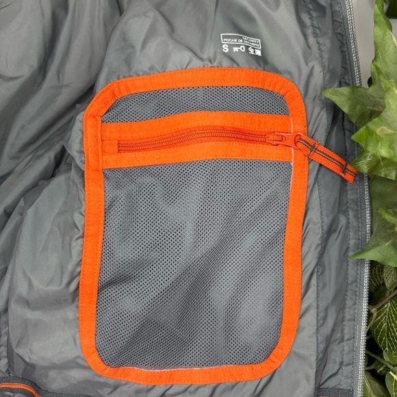 Nike Puffer Coat Orange Small - Picture 8 of 16